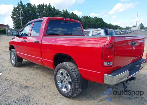 2005 Dodge Ram 1500 Slt/Laramie z USA, uszkodzony, nr VIN 1D7HU18D25S143683